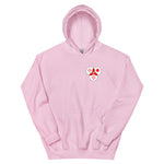 Project Zeb Logo - Pocket Unisex Hoodie