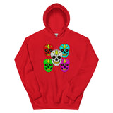 Skulls - Unisex Hoodie