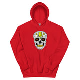 Single Skull - Unisex Hoodie