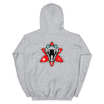 Diamond Eyes x Lotus - Pocket Unisex Hoodie