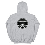 Arbezar Badge Logo - Pocket Unisex Hoodie