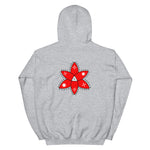 Lotus Flower - Pocket Unisex Hoodie