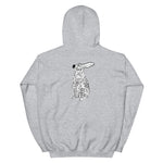 Arbezar Original Rabbit - Pocket Unisex Hoodie