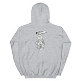 Arbezar Original Rabbit - Pocket Unisex Hoodie