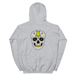 Single Skull - Pocket Unisex Hoodie