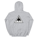 Advance - Pocket Unisex Hoodie