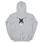 Arbezar Rabbit  - Pocket Unisex Hoodie