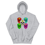 Skulls - Unisex Hoodie