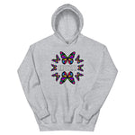 Butterfly Circle - Unisex Hoodie