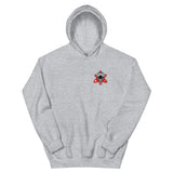 Diamond Eyes x Lotus - Pocket Unisex Hoodie