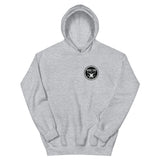 Arbezar Badge Logo - Pocket Unisex Hoodie