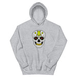 Single Skull - Unisex Hoodie