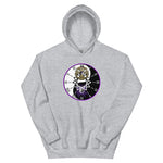 Fear Time Purple - Unisex Hoodie