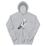 Owl - Unisex Hoodie