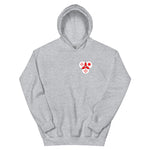 Project Zeb Logo - Pocket Unisex Hoodie