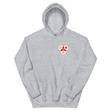 Project Zeb Logo - Pocket Unisex Hoodie