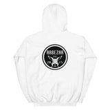 Arbezar Badge Logo - Pocket Unisex Hoodie