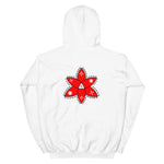 Lotus Flower - Pocket Unisex Hoodie