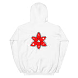 Lotus Flower - Pocket Unisex Hoodie