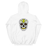 Single Skull - Pocket Unisex Hoodie