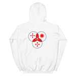 Project Zeb Logo - Pocket Unisex Hoodie