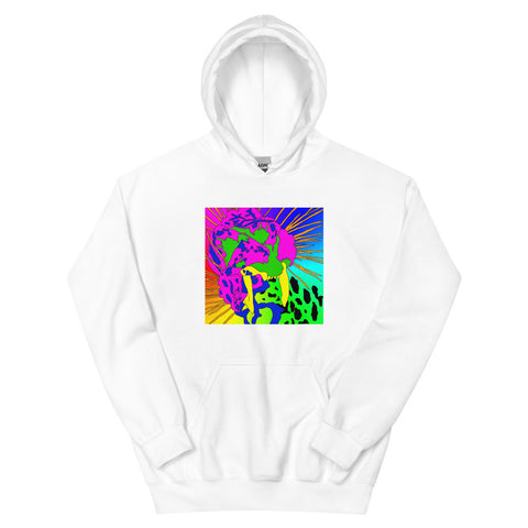 Angry Ice Cream - Unisex Hoodie