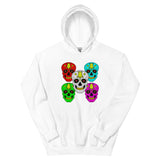 Skulls - Unisex Hoodie