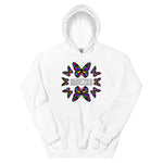 Butterfly Circle - Unisex Hoodie