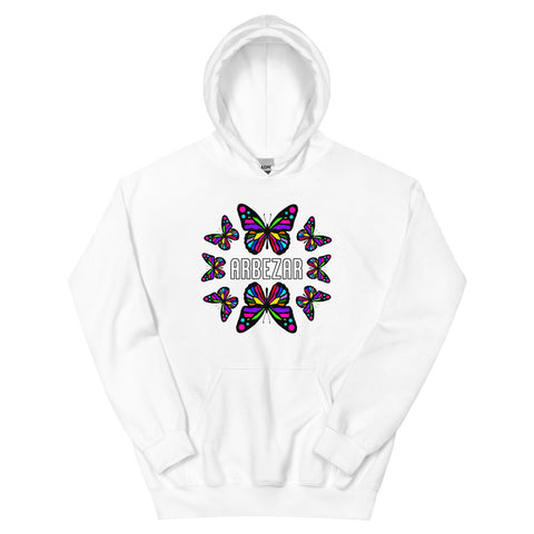 Butterfly Circle - Unisex Hoodie