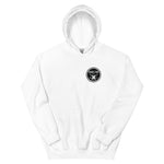 Arbezar Badge Logo - Pocket Unisex Hoodie