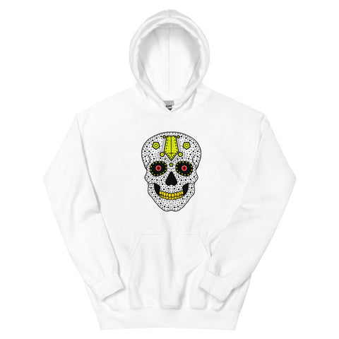 Single Skull - Unisex Hoodie