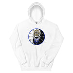 Fear Time Blue - Unisex Hoodie