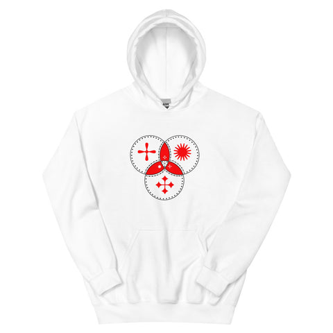 Project Zeb Logo - Unisex Hoodie