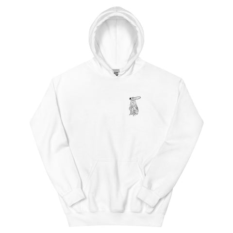 Arbezar Original Rabbit - Pocket Unisex Hoodie