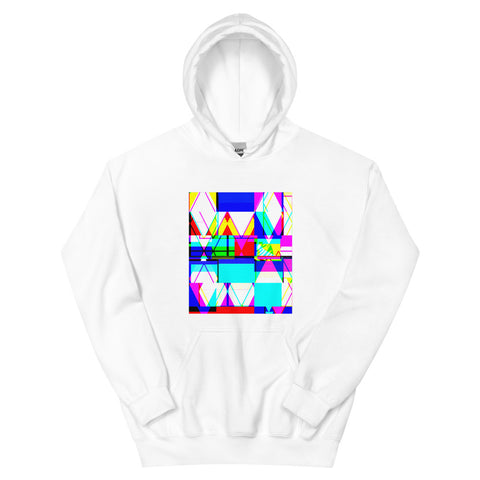 Mountains and Lake - Unisex Hoodie