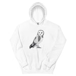 Owl - Unisex Hoodie