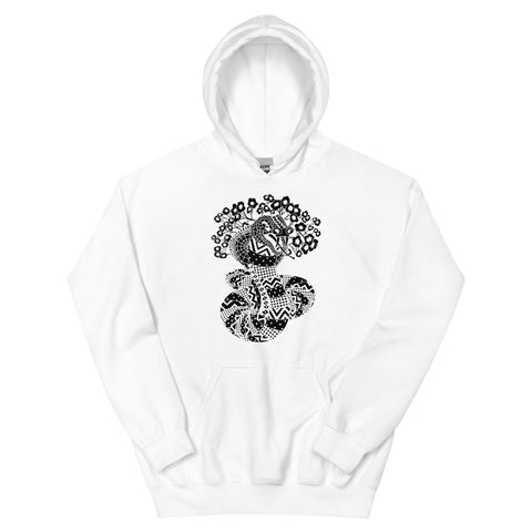 Reverse Snake - Unisex Hoodie