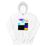 Zebra Error - Unisex Hoodie