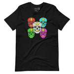 Skulls - Unisex T-Shirt