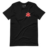 Lotus Flower - Pocket Unisex T-Shirt