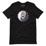 Fear Time Purple - Unisex T-Shirt