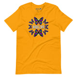 Butterfly Circle - Unisex T-Shirt