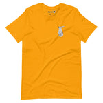 Arbezar Rabbit Original - Pocket Unisex T-Shirt