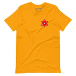 Lotus Flower - Pocket Unisex T-Shirt