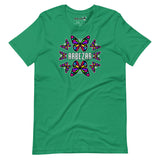 Butterfly Circle - Unisex T-Shirt