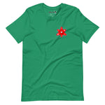 Lotus Flower - Pocket Unisex T-Shirt