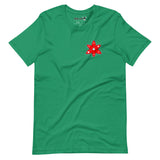 Lotus Flower - Pocket Unisex T-Shirt