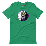 Fear Time Purple - Unisex T-Shirt