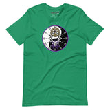 Fear Time Purple - Unisex T-Shirt