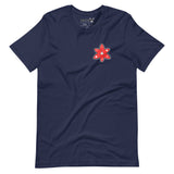 Lotus Flower - Pocket Unisex T-Shirt